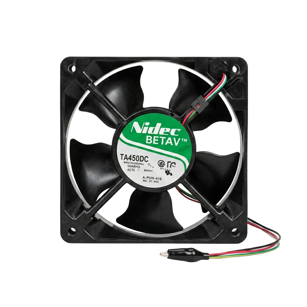 NIDEC Cooling Fans