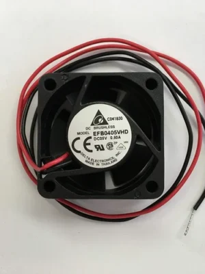Delta DC Brushless Cooling Fan