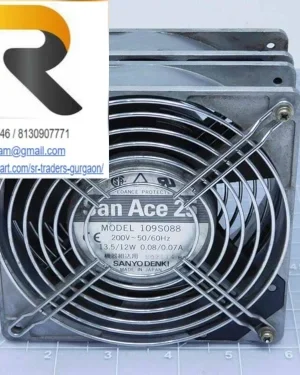 7114 NHR EBM -PAPST COOLING FAN