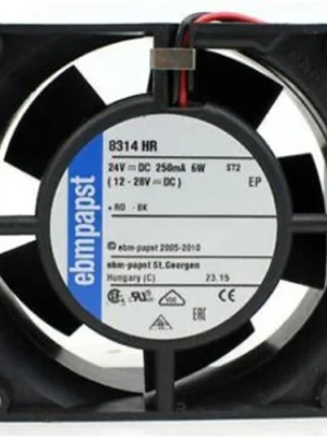 8314 HR EBM PAPST COOLING FAN