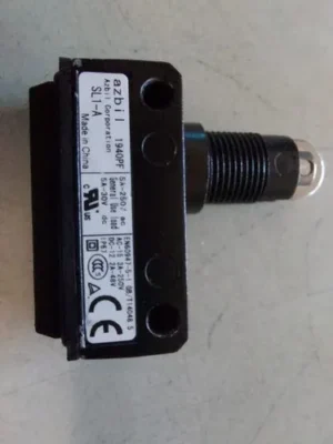 AZBIL LIMIT SWITCH