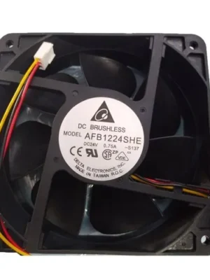 AFB1224SHE DC Brushless Cooling Fan