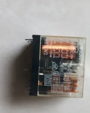 Omron Relay
