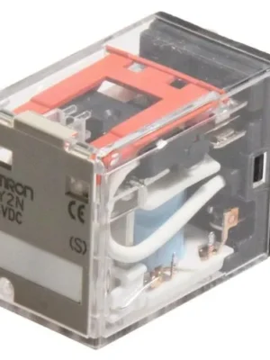 Omron Relay 24