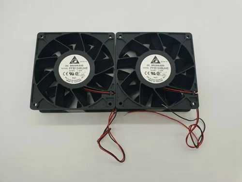PFB1248UHE DELTA COOLING FAN - Image 2