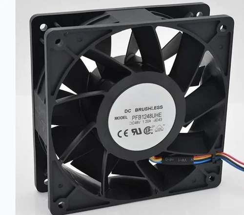 PFB1248UHE DELTA COOLING FAN - Image 3