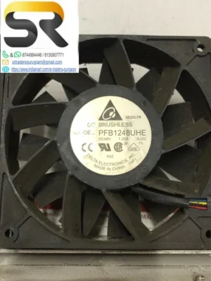 Ebm Papst Cooling Fan