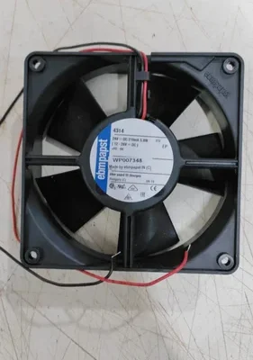 Dc Cooling Fan - Bathroom
